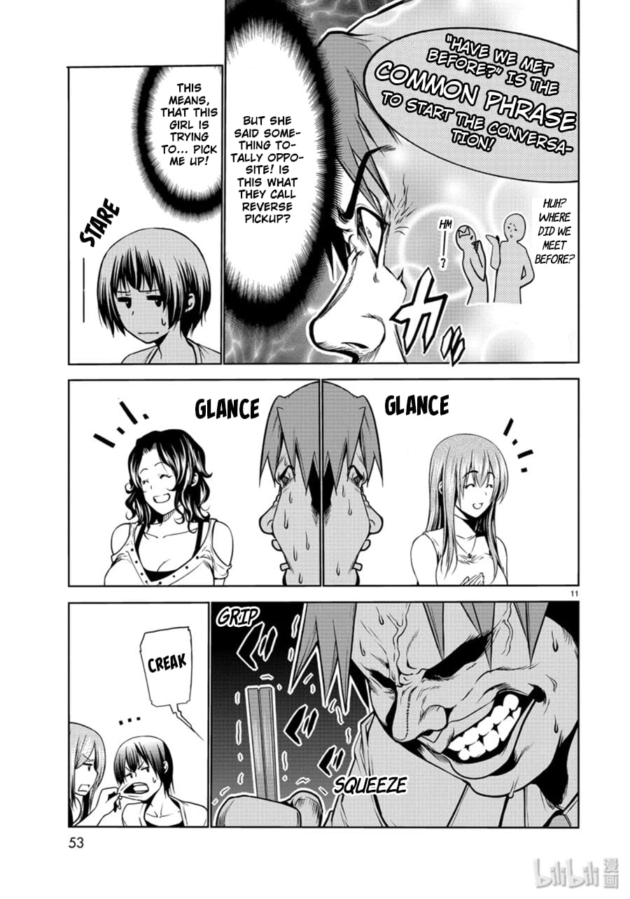 Grand Blue, Chapter 59 image 11